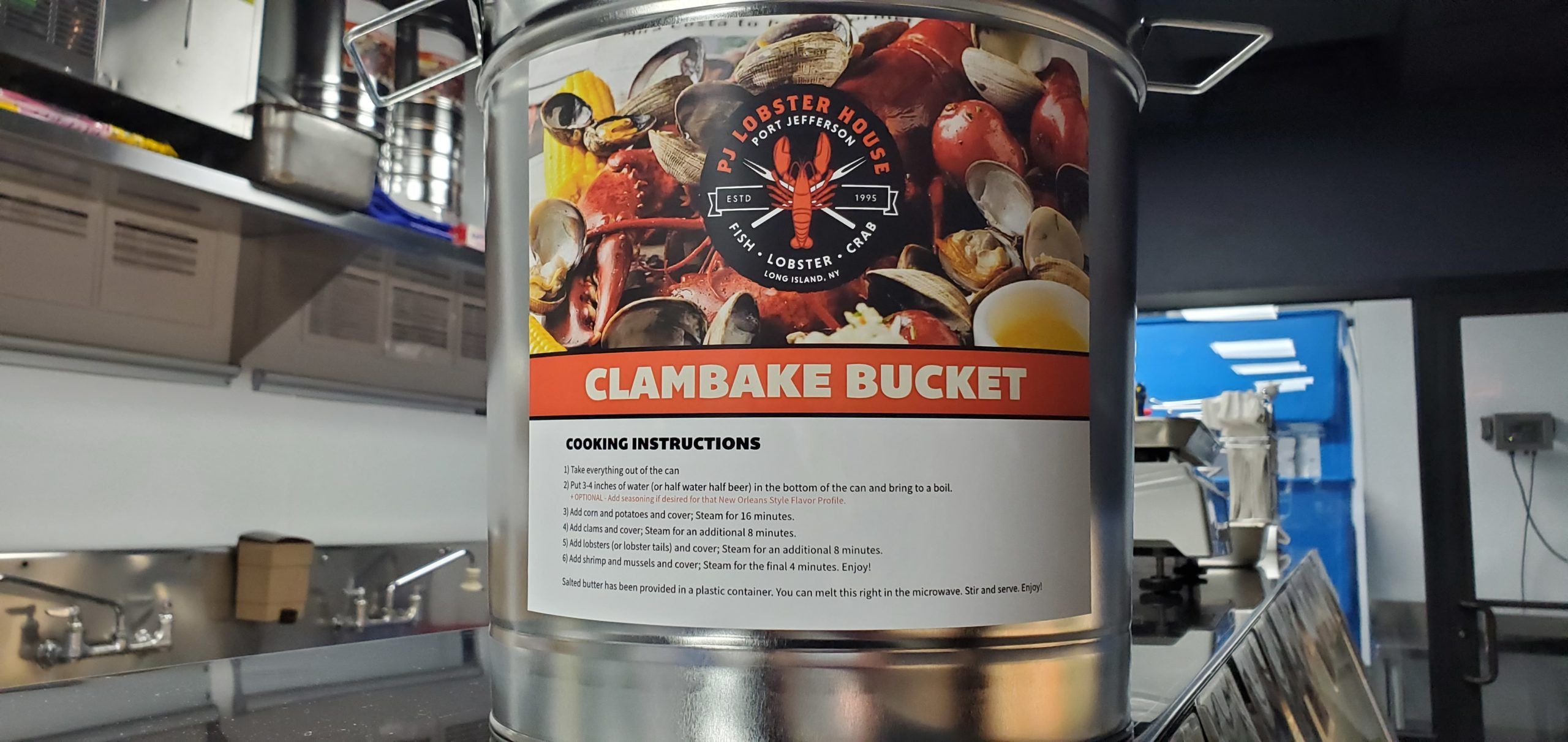 Lobster House Fish Market Seafood Restaurants Port Jefferson NY