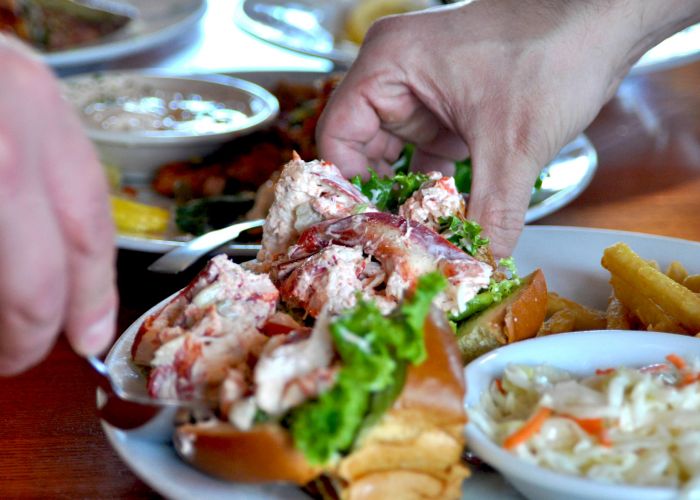 Lobster Specials on Long Island Seafood Restaurants Suffolk County