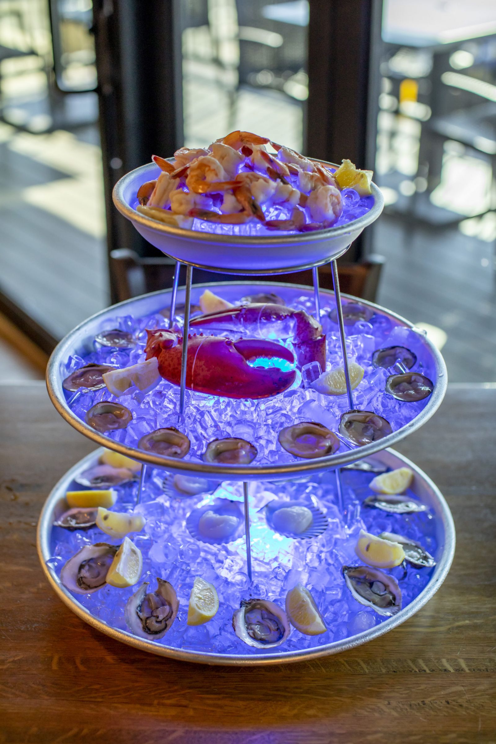 Lobster House NY Dessert Menu Port Jefferson Seafood Restaurant