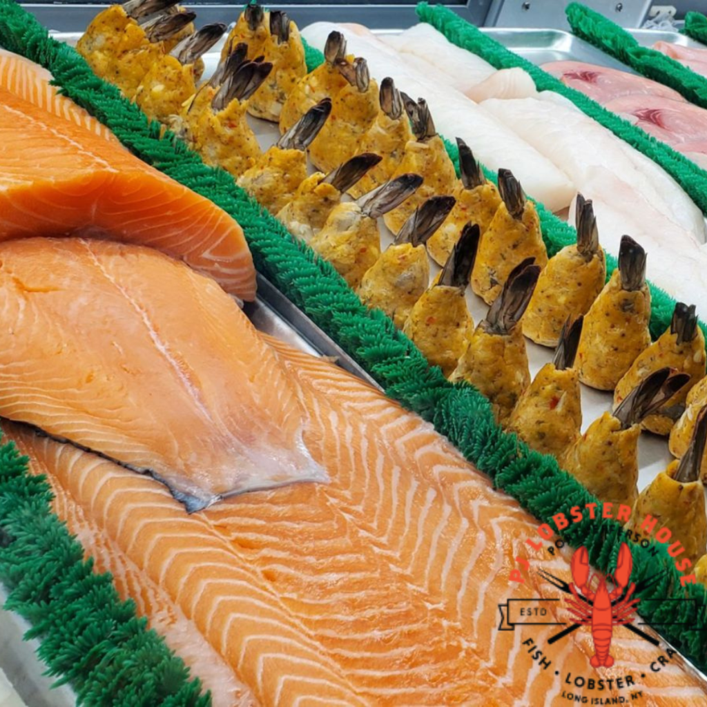 Bring Fresh Seafood Home From PJs Lobster NY Fresh Fish Near Setauket