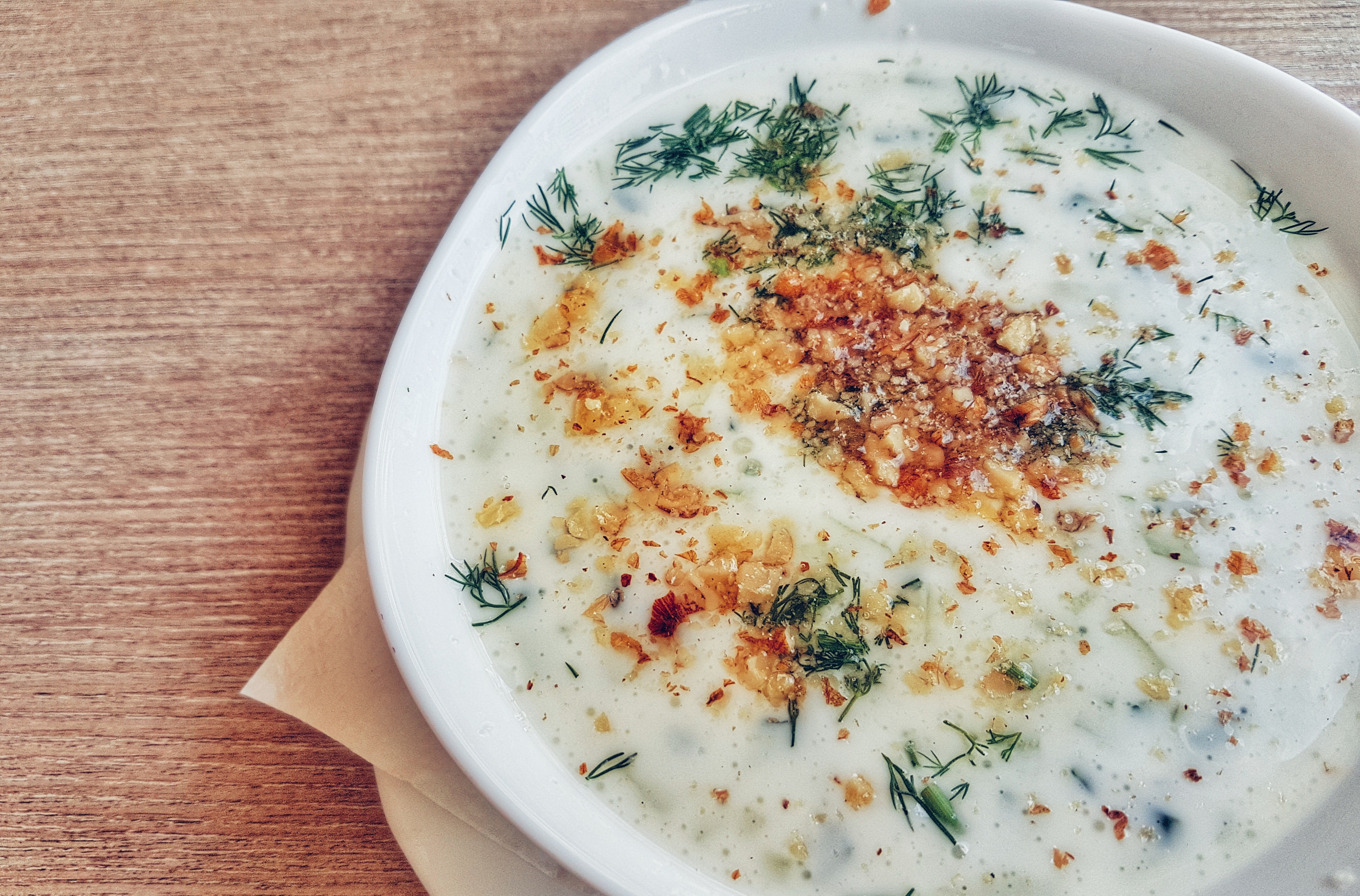 Best Clam Chowder Port Jeff